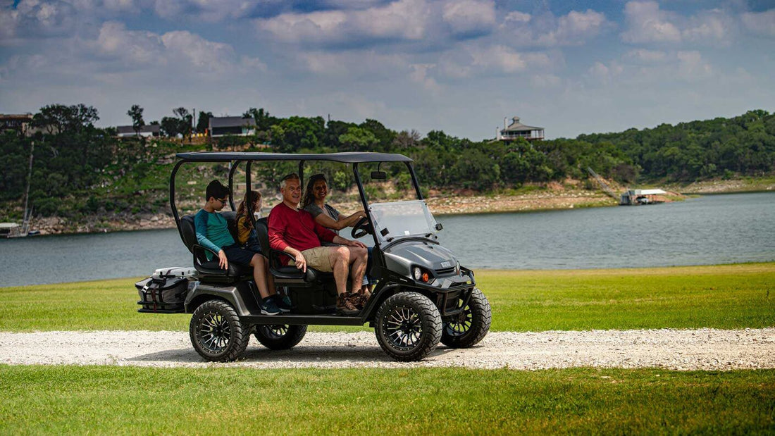 The Rise of Family Neighborhood Golf Cart Cruisers in 2026: Why Families Are Switching from Minivans to Eco-Friendly Neighborhood Cruisers